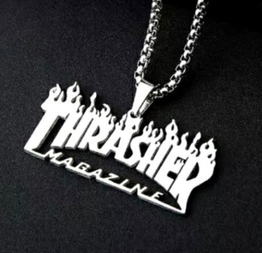 Collar Thrasher