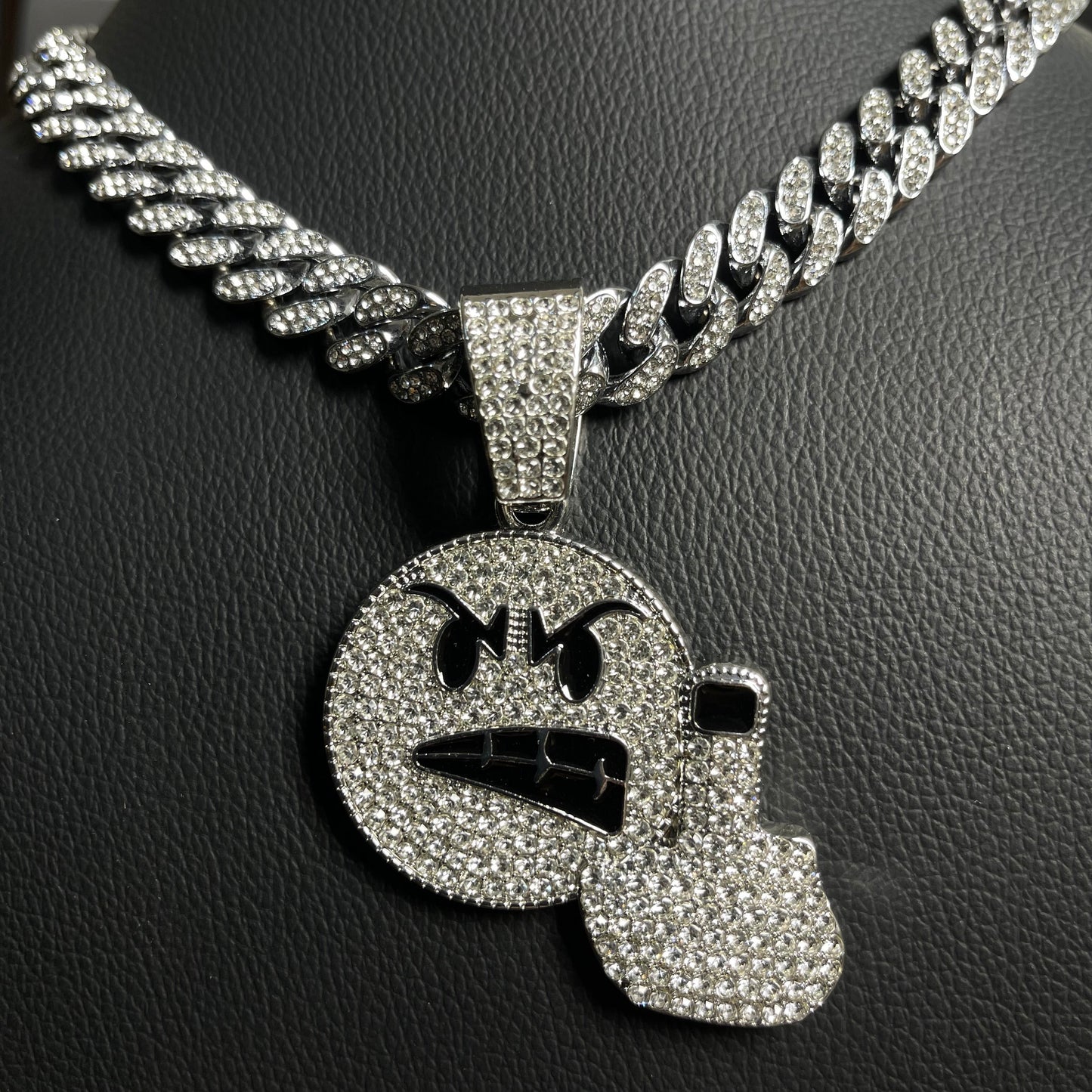 Cuban Fuck Silver