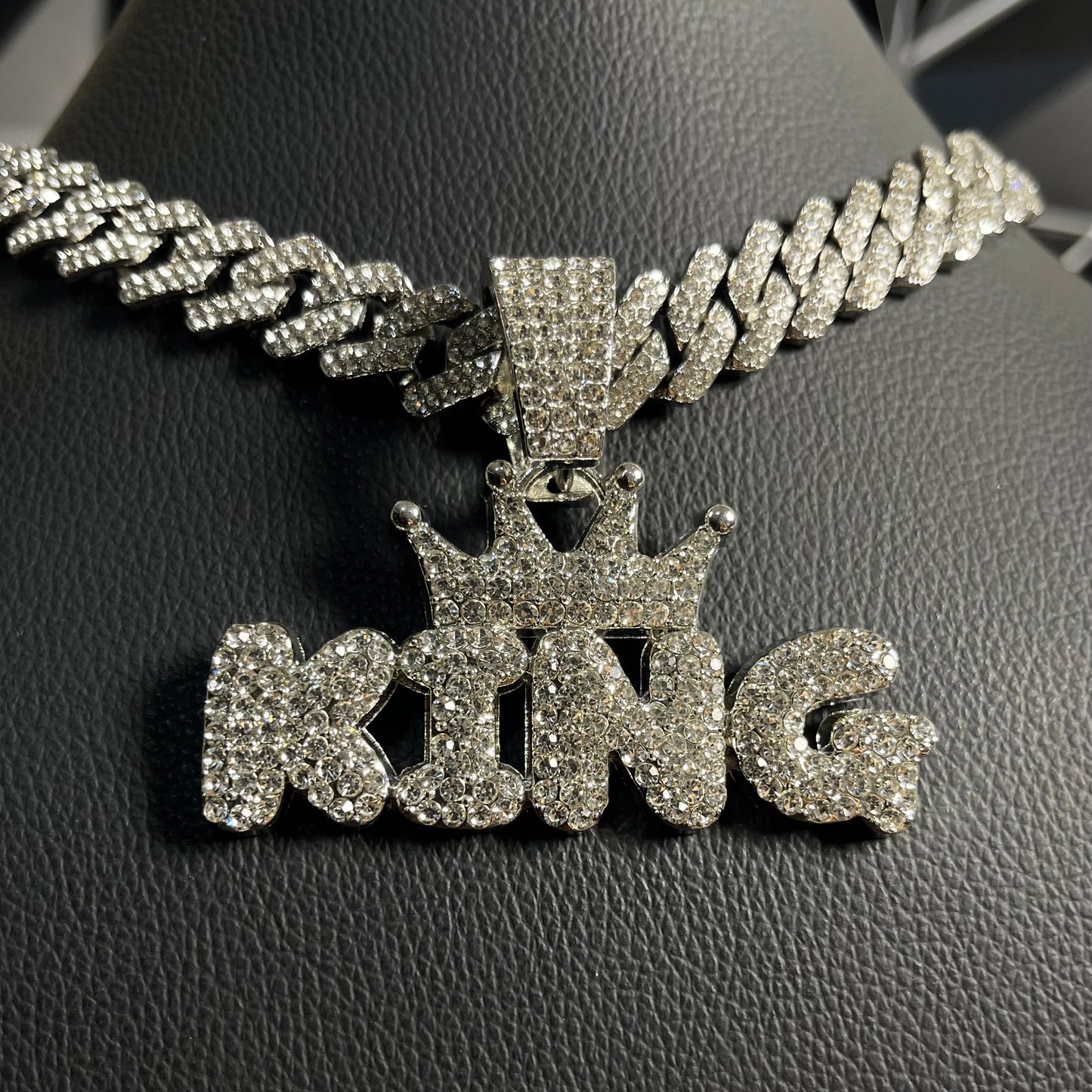 Cuban King Silver