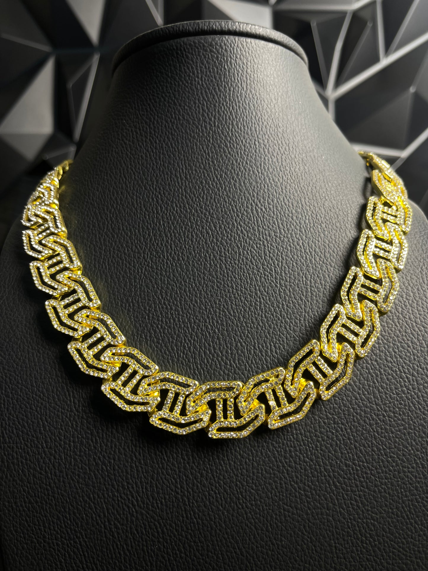 Cadena Cubana H Gold