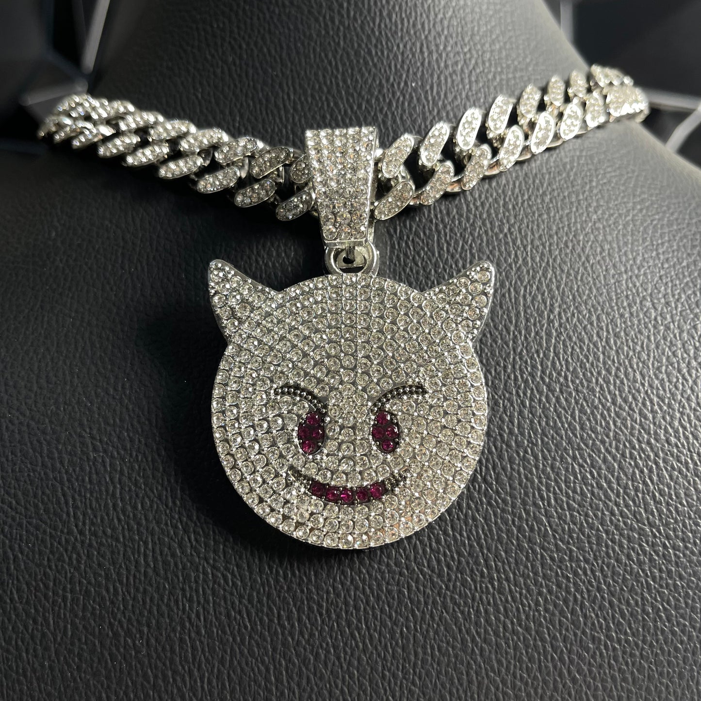 Cuban Demon Silver