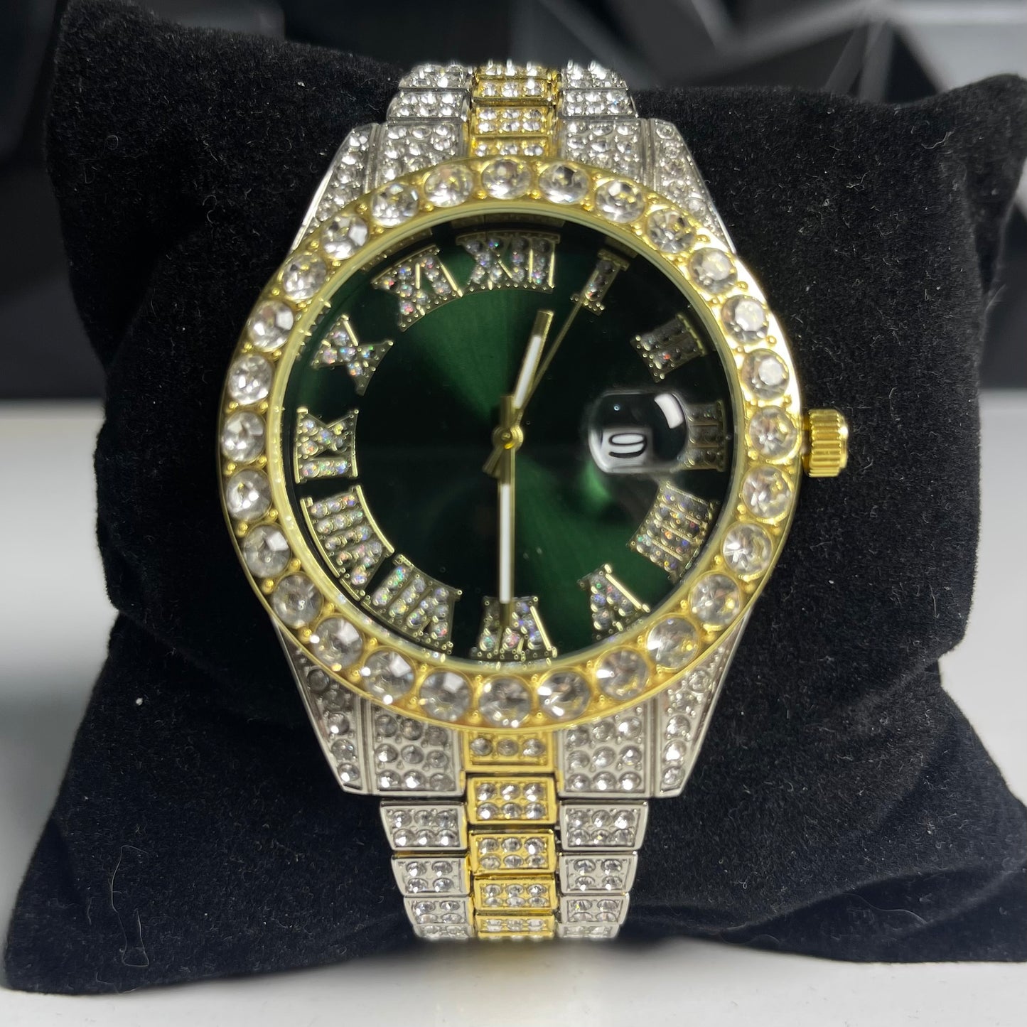 Reloj GoldGreen
