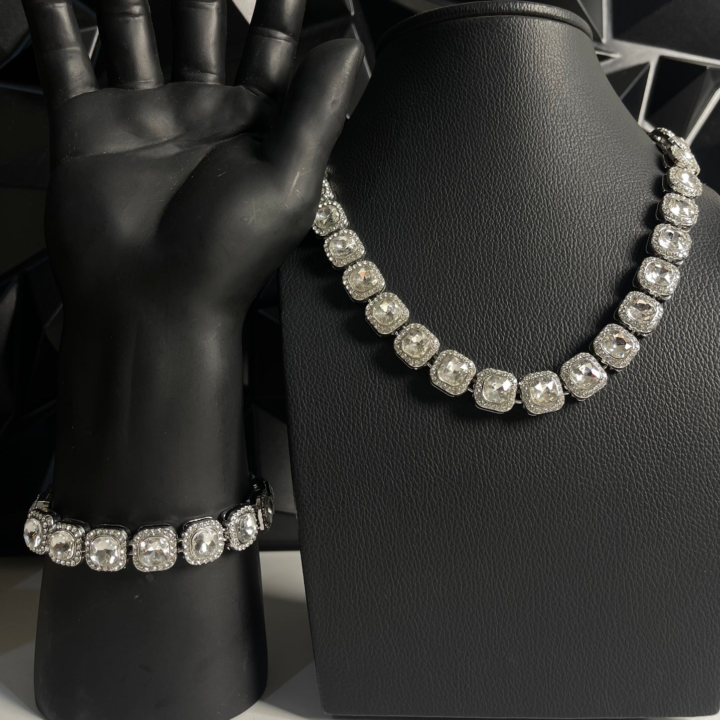 Cuban Set Crystal
