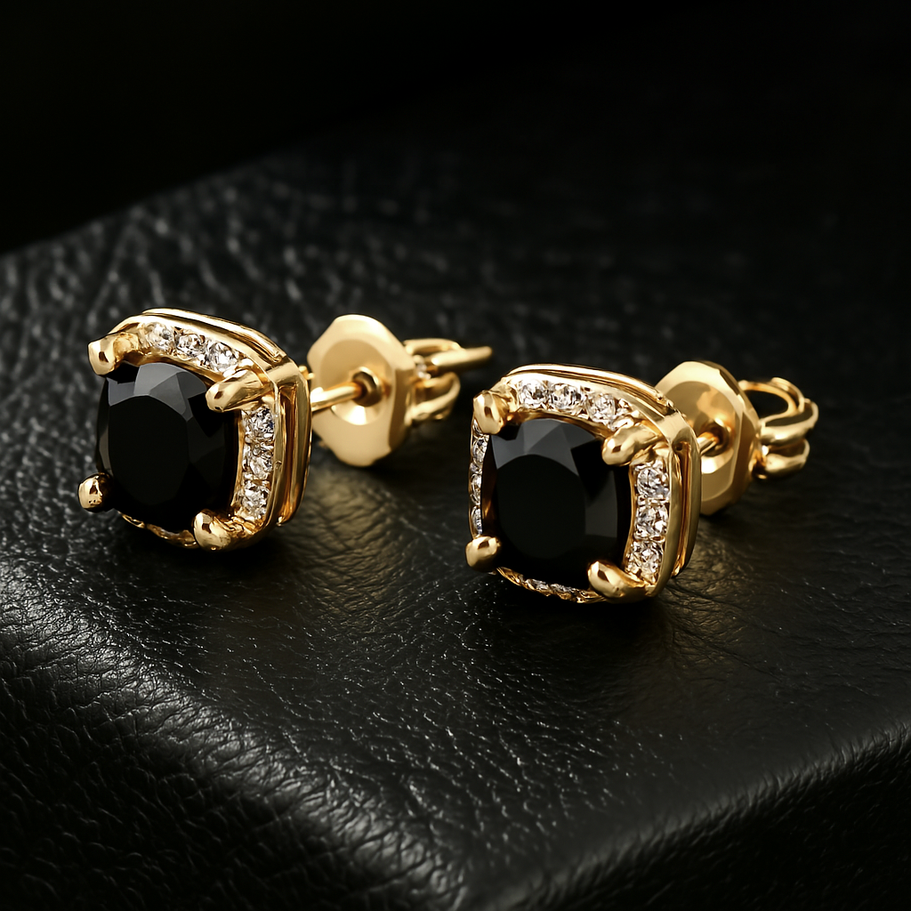 Aretes Cubanos Goldy