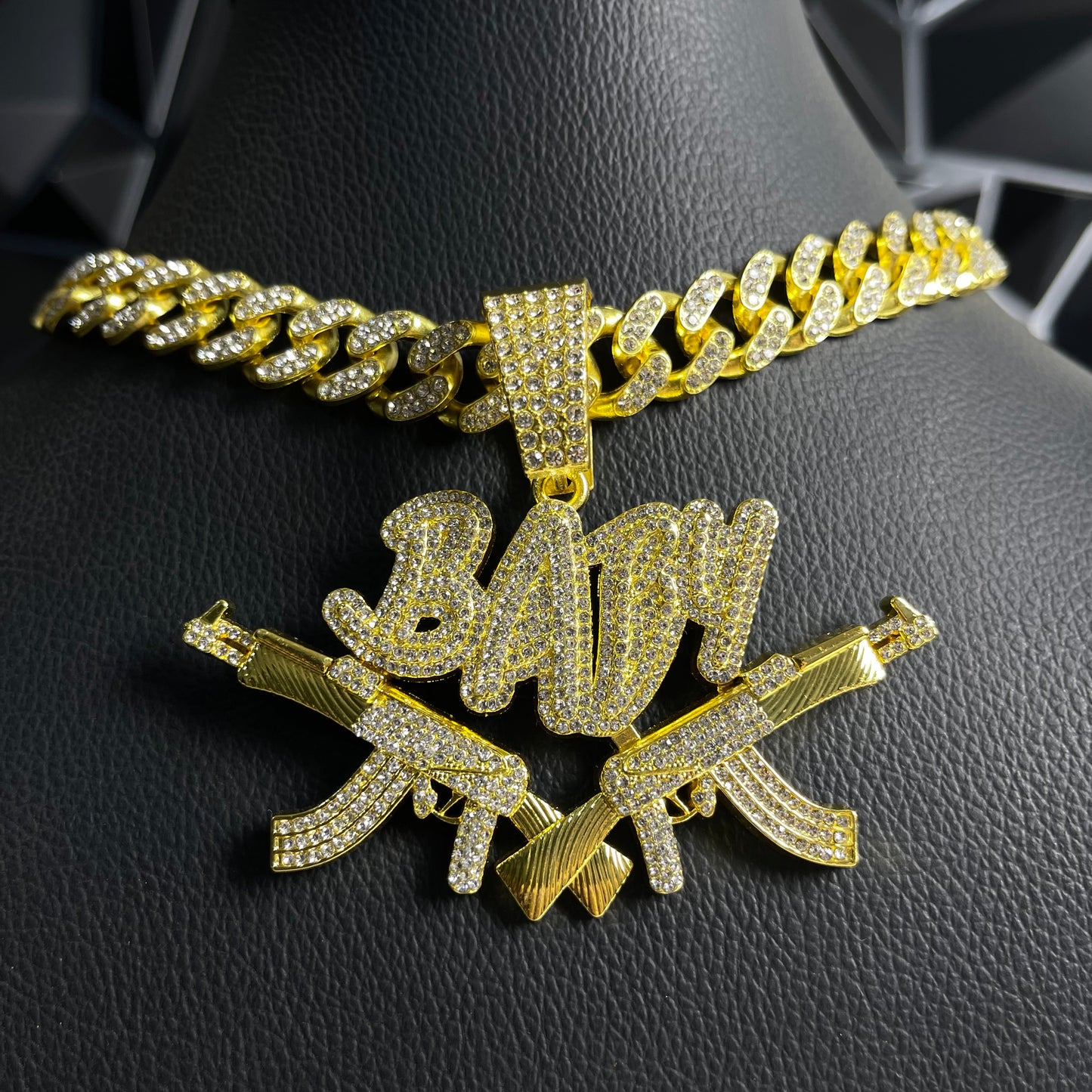 Cuban Baby Ak47 Gold