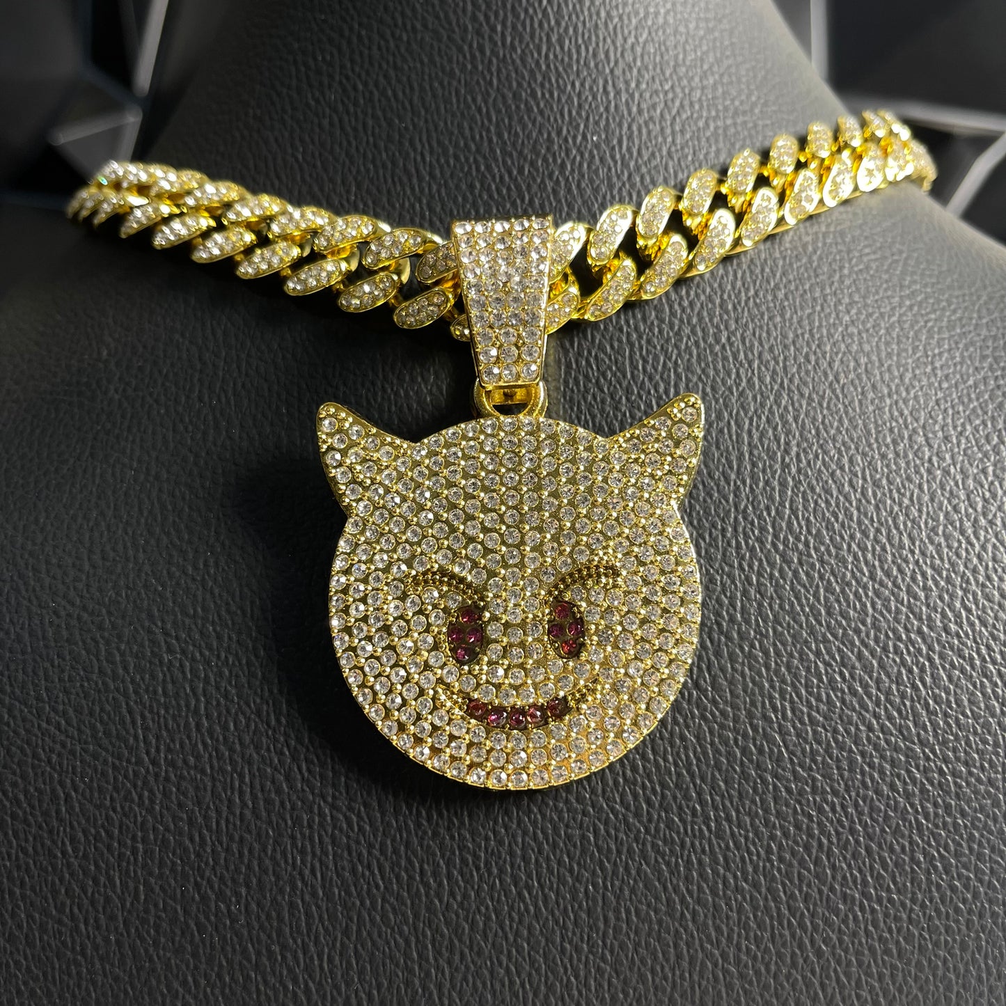 Cuban Demon Gold