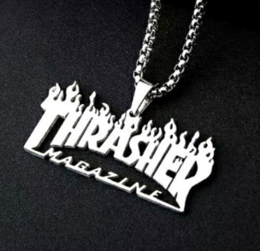 Collar Thrasher