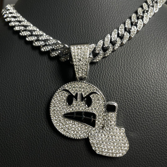 Cuban Fuck Silver