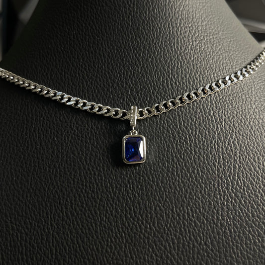 Cadena Zafiro Azul