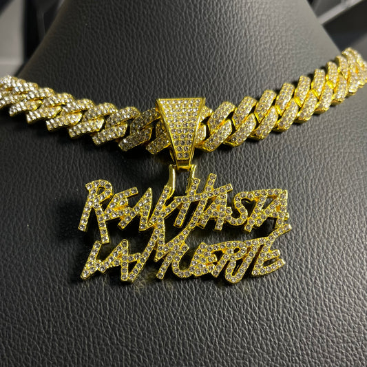 Cuban RHLM Gold