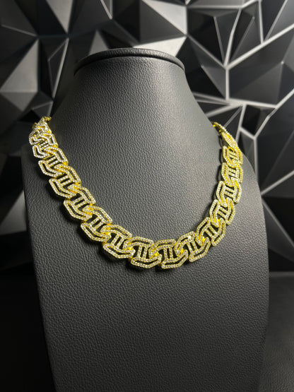 Cadena Cubana H Gold