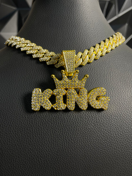 Cuban King Gold