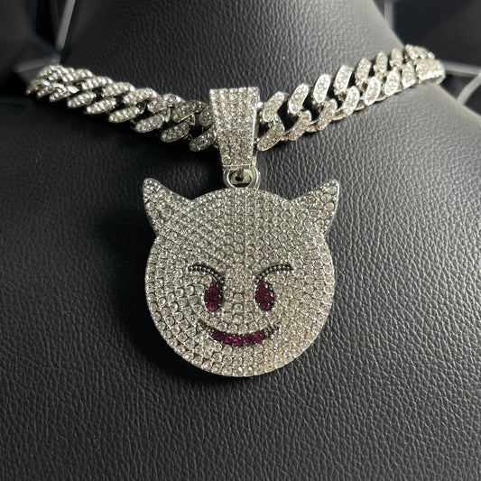 Cuban Demon Silver