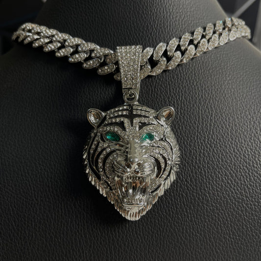 Cuban Tiger Silver