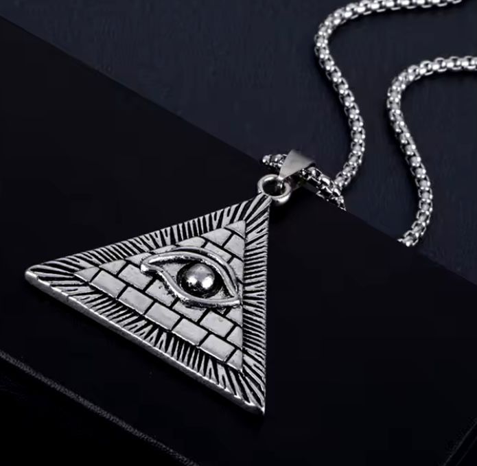 Collar Iluminati