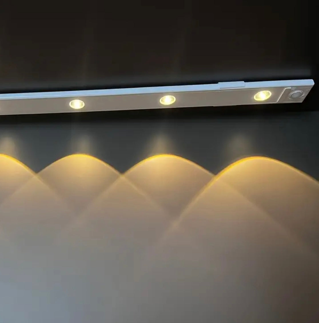 Barra de luz sensorial