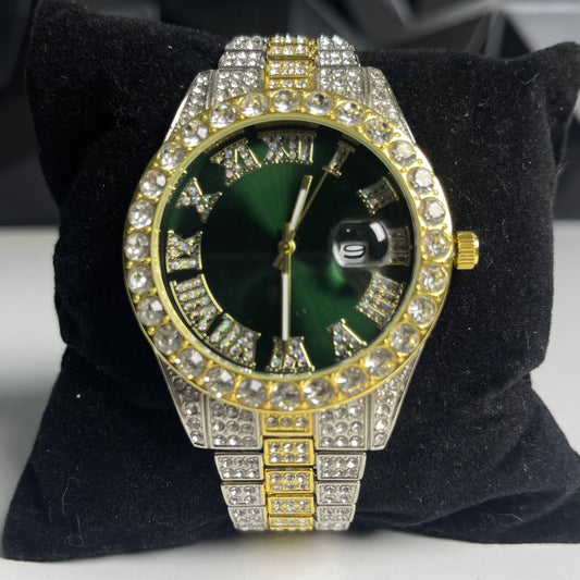 Reloj GoldGreen