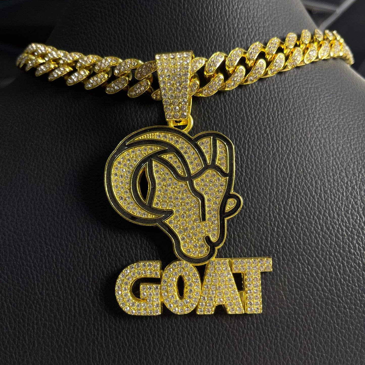 Cuban Goat