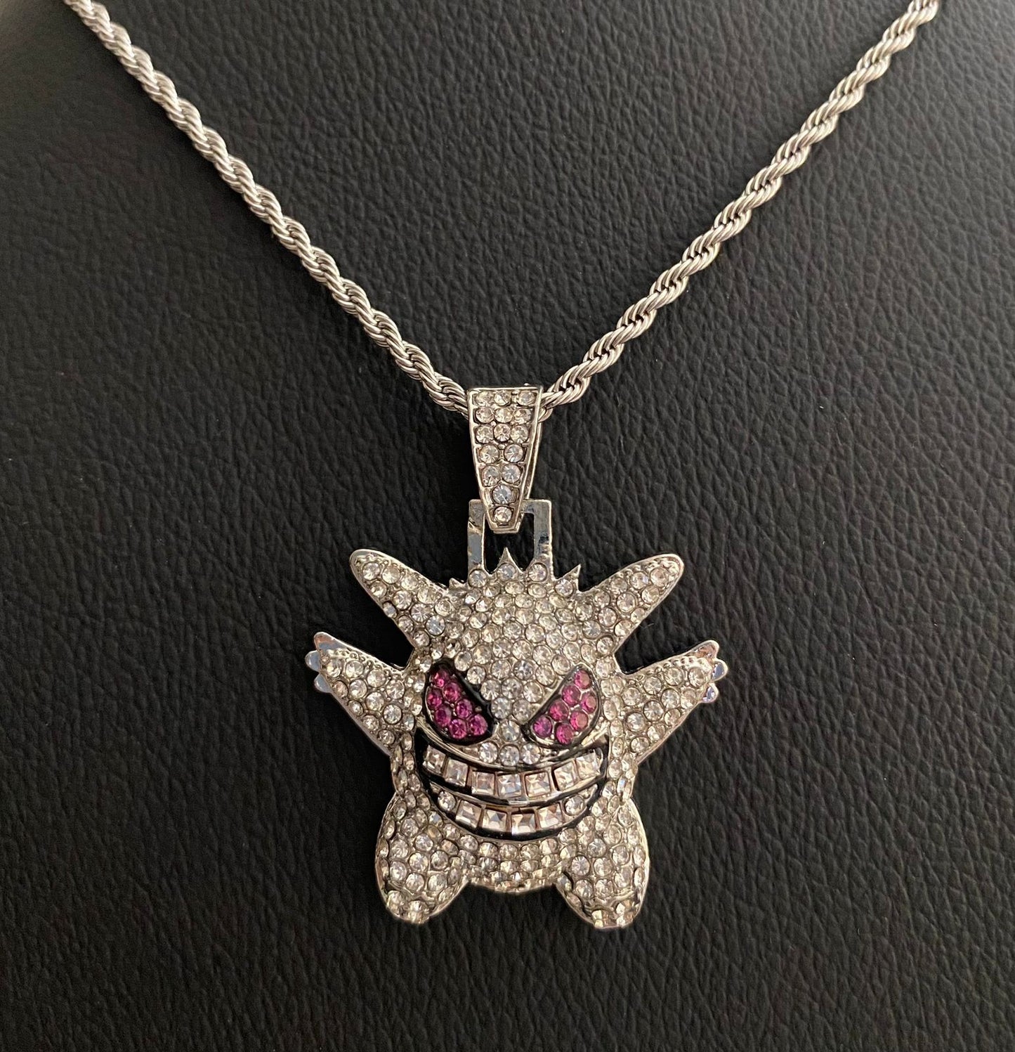 Cubana Gengar Silver