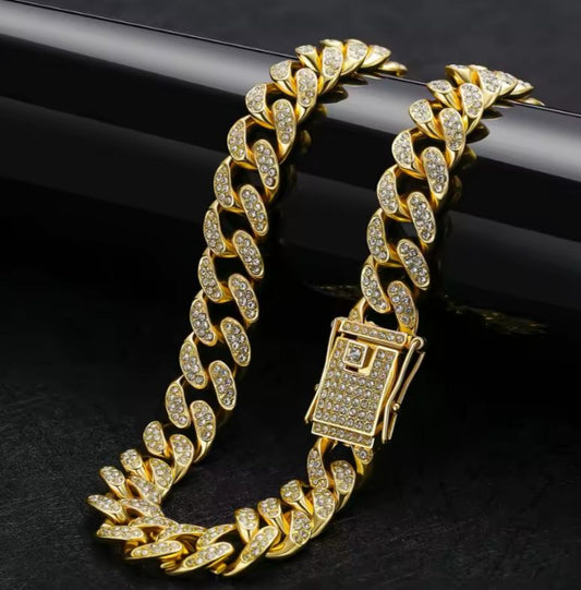 Cuban Link Gold