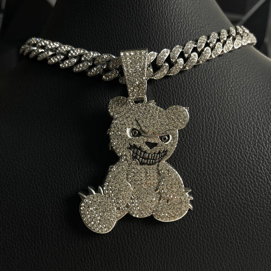 Cuban Dark Bear Silver