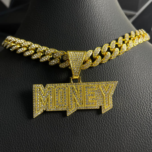 Cuban Money Gold
