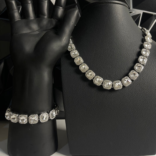 Cuban Set Crystal