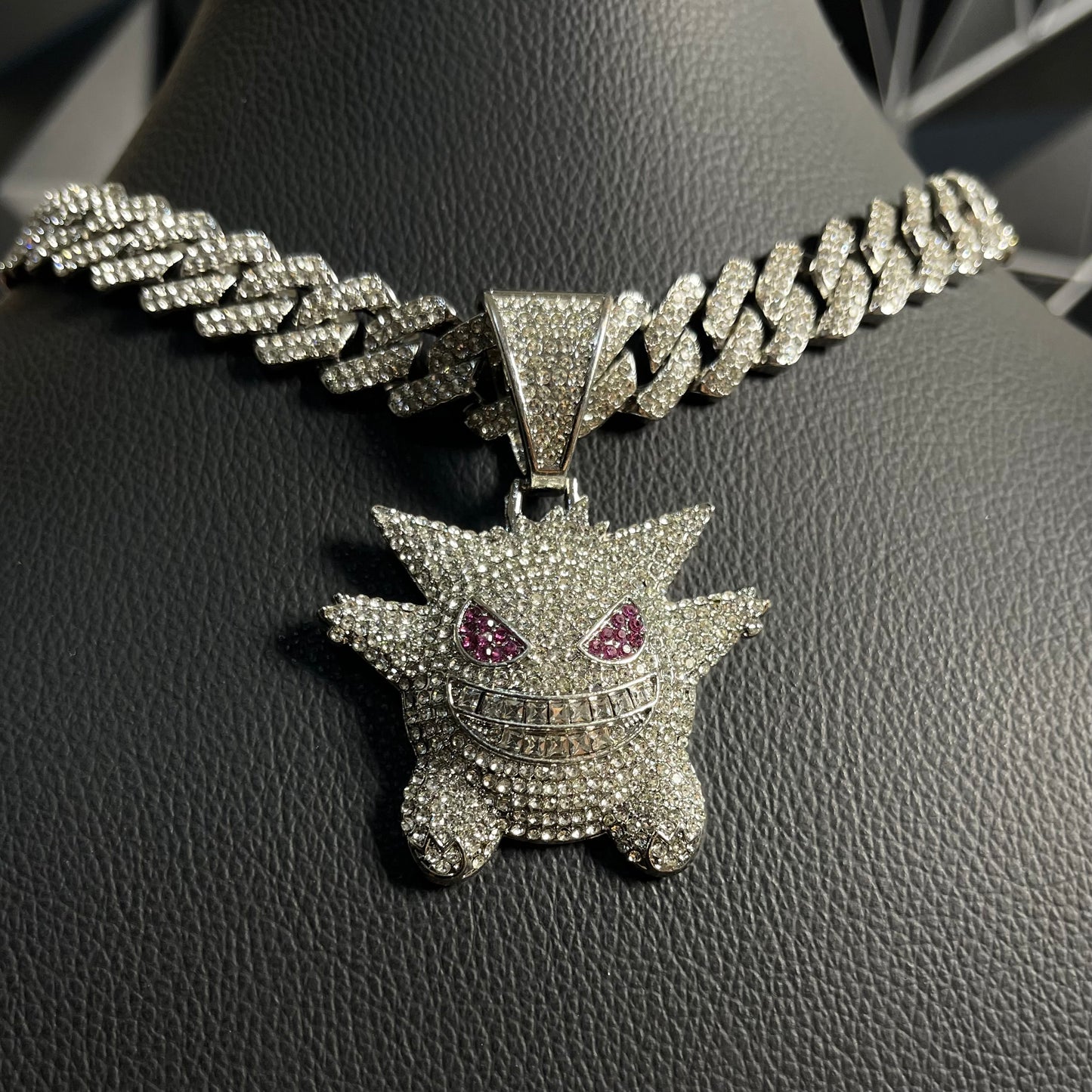CUBANA POKEMÓN GENGAR