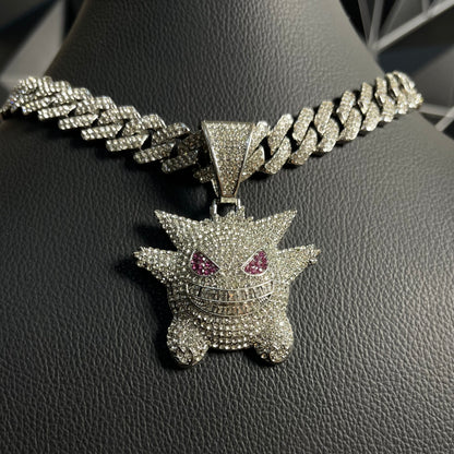 CUBANA POKEMÓN GENGAR