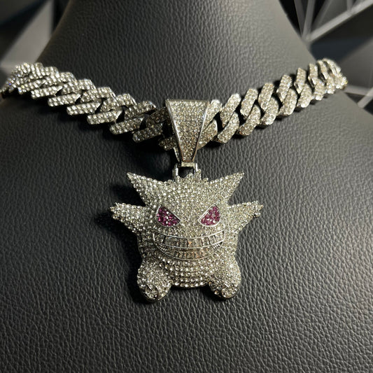 CUBANA POKEMÓN GENGAR