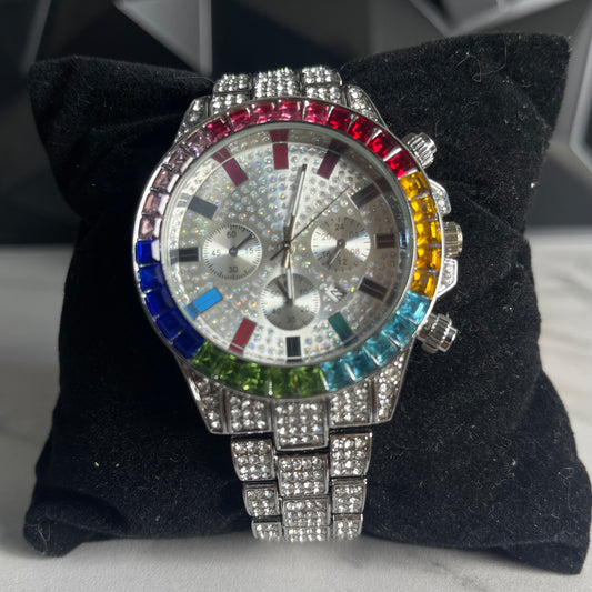 Reloj Cubano Rainbow