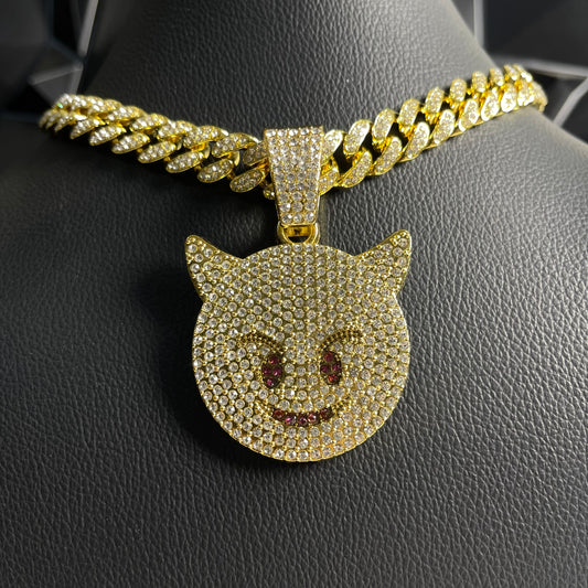 Cuban Demon Gold