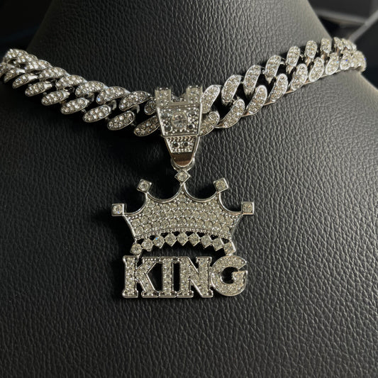 Cuban King Silver