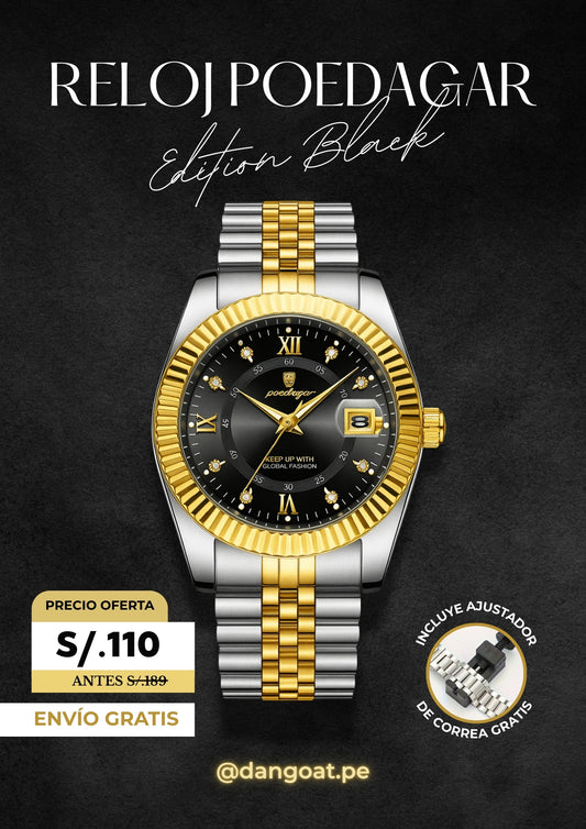 Poedagar Black