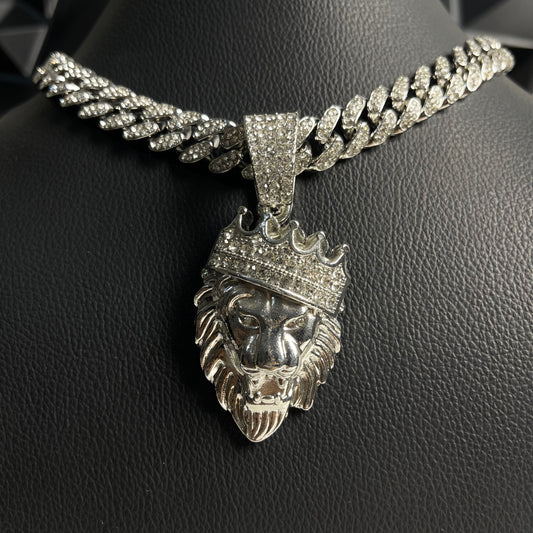 Cuban Lion King