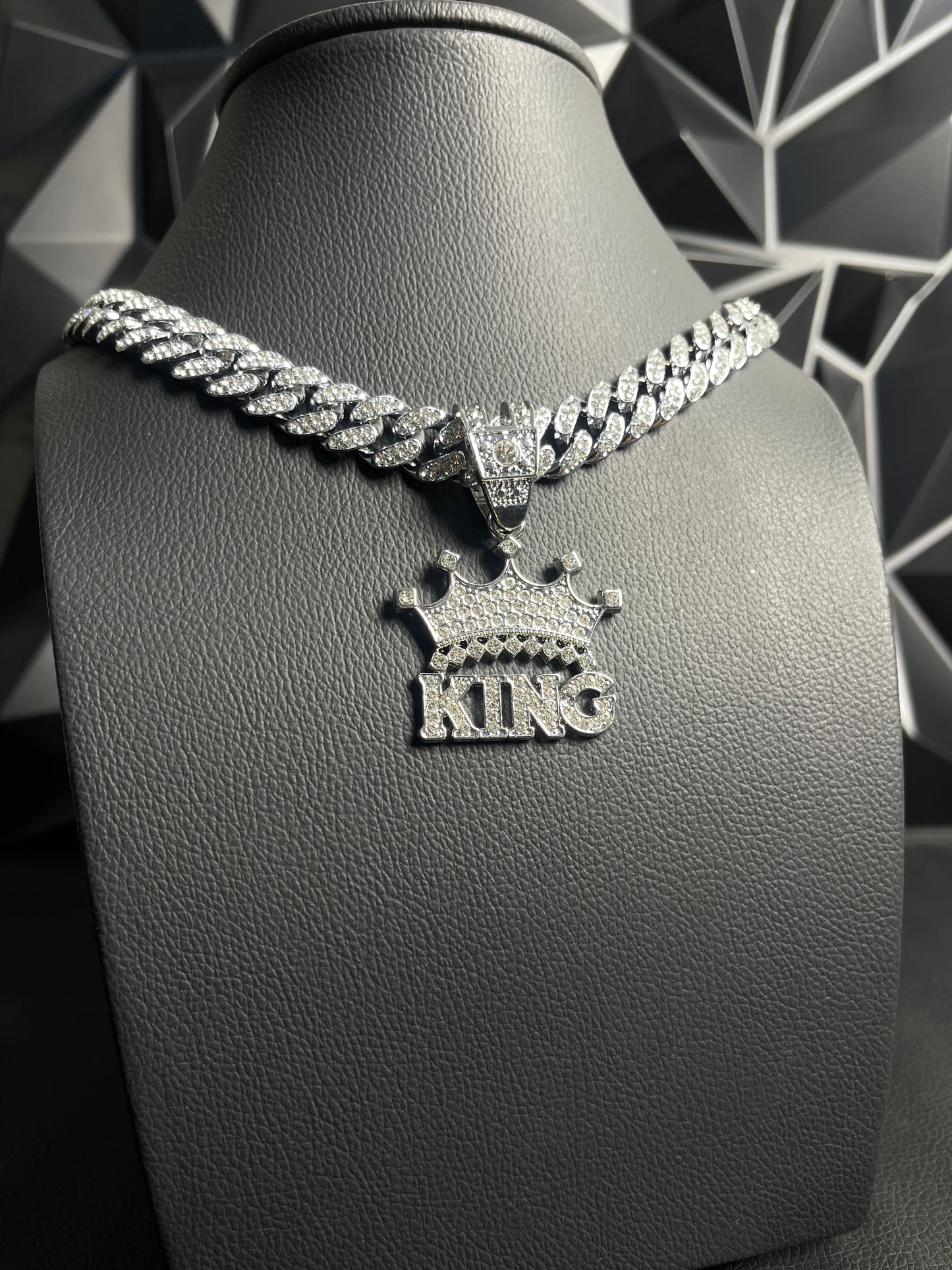 Cuban King Silver