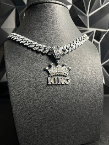 Cuban King Silver