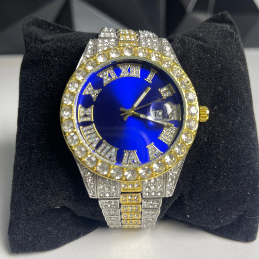 Reloj GoldBlue