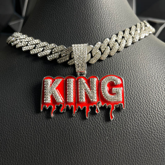 Cuban King Red