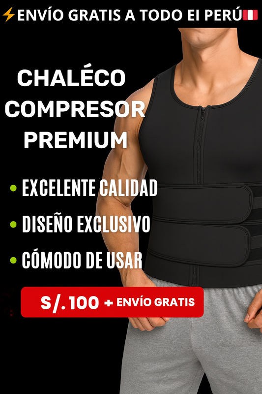 Chaleco Compresor