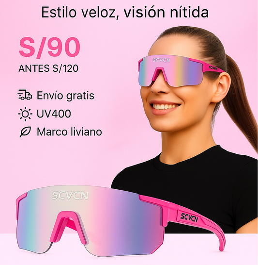 Lentes NeoPink
