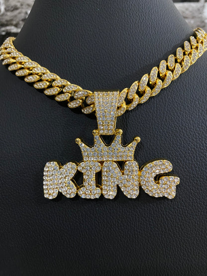 Cuban King Silver