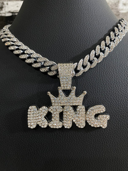 Cuban King Silver