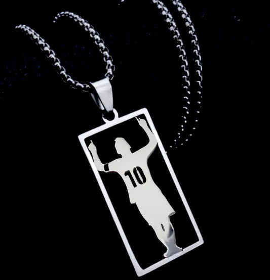 Collar Messi